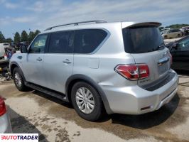 Nissan Armada 2018 5