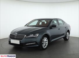 Skoda Superb 2021 1.5 147 KM