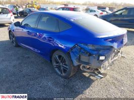 Acura Integra 2023 1 Acura Integra 2023 1