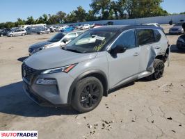 Nissan Rogue 2023 1