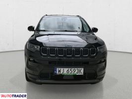 Jeep Compass 2022 1.3 180 KM Jeep Compass 2022 1.3 180 KM