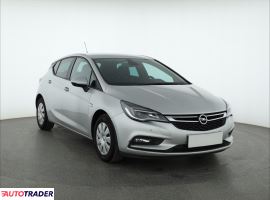 Opel Astra 2019 1.4 123 KM