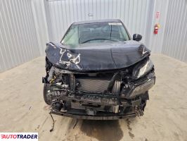 Nissan Rogue 2026 1