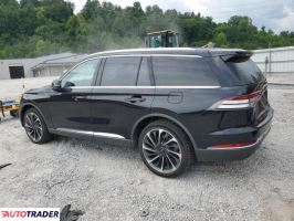 Lincoln Aviator 2021 3 Lincoln Aviator 2021 3