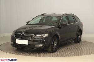Skoda Octavia 2014 1.4 138 KM