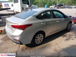 Hyundai Accent 2022 1