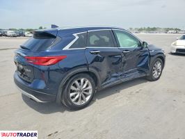 Infiniti QX50 2020 2