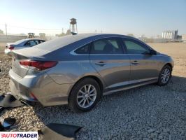 Hyundai Sonata 2019 2