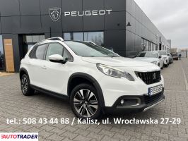 Peugeot 2008 2016 1.2 110 KM