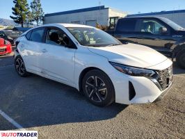 Nissan Sentra 2024 2