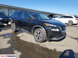 Nissan Rogue 2023 1