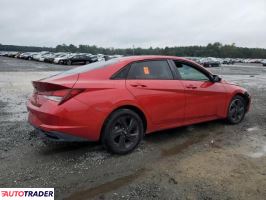 Hyundai Elantra 2021 2 Hyundai Elantra 2021 2