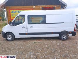 Renault Master 2017 2.3