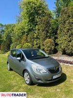 Opel Meriva 2012 1.4 101 KM