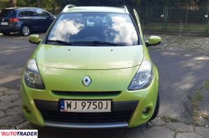 Renault Clio 2009 1.1 75 KM