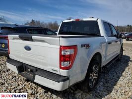 Ford Pozostałe 2021 2 Ford Pozostałe 2021 2