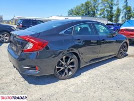 Honda Civic 2021 2