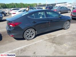 Hyundai Elantra 2020 2