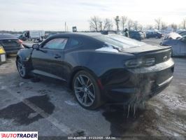 Chevrolet Camaro 2021 3 Chevrolet Camaro 2021 3