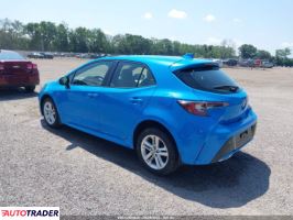 Toyota Corolla 2020 2 Toyota Corolla 2020 2