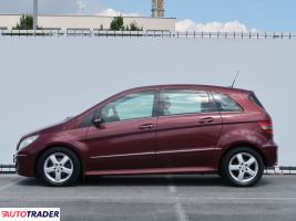 Mercedes B-klasa 2005 2.0 107 KM Mercedes B-klasa 2005 2.0 107 KM