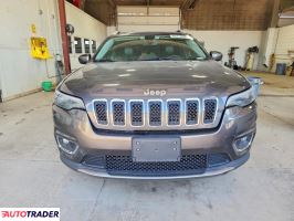 Jeep Cherokee 2020