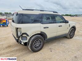 Ford Bronco 2025 1