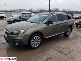 Subaru Outback 2019 3 Subaru Outback 2019 3
