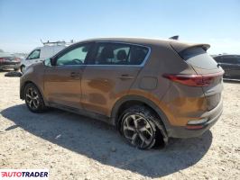 Kia Sportage 2020 2