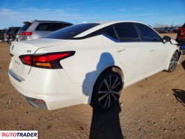 Nissan Altima 2022 2