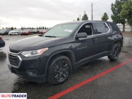 Chevrolet Traverse - zobacz ofertę