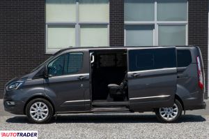 Ford Tourneo Custom 2022 2 150 KM