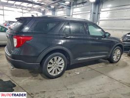 Ford Explorer 2020 2