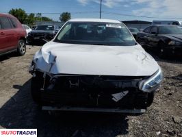 Nissan Sentra 2021 2