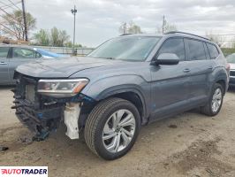 Volkswagen Atlas - zobacz ofertę