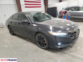 Honda Accord 2021 1