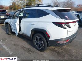Hyundai Tucson 2022 1