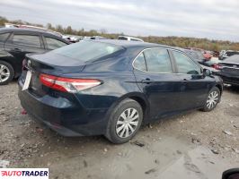 Toyota Camry 2018 2