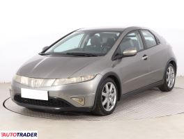 Honda Civic 2007 2.2 138 KM Honda Civic 2007 2.2 138 KM