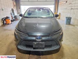 Toyota Corolla 2021 1