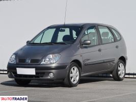 Renault Scenic 2001 1.6 105 KM