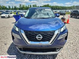 Nissan Rogue 2023 1