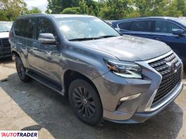 Lexus GX 470 2022 4