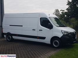Renault Master 2022 2.3