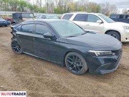 Honda Civic 2022 2