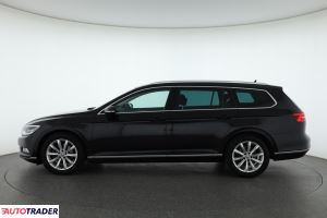 Volkswagen Passat 2016 2.0 147 KM