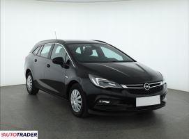 Opel Astra 2017 1.4 147 KM