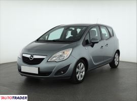 Opel Meriva 2010 1.7 128 KM