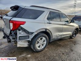 Ford Explorer 2020 2