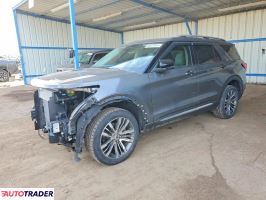 Ford Explorer - zobacz ofertę